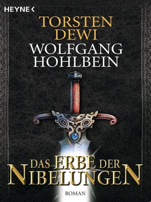 cover image of Das Erbe der Nibelungen